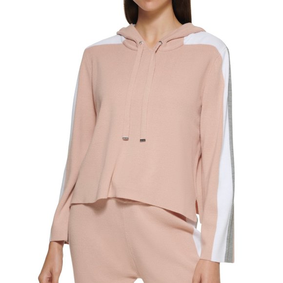 Calvin Klein Tops - Vince Camuto Split-Neck Ruffled-Cuff Top